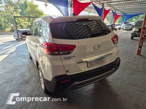 CRETA 1.6 16V FLEX ATTITUDE AUTOMÁTICO