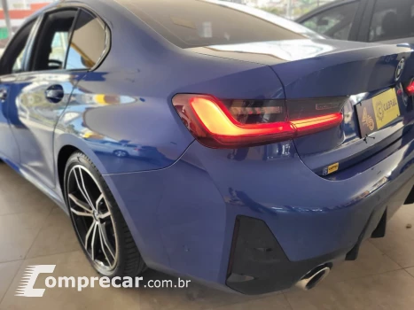 320iA 2.0 TB M Sport A.Flex/M.Sport 4p