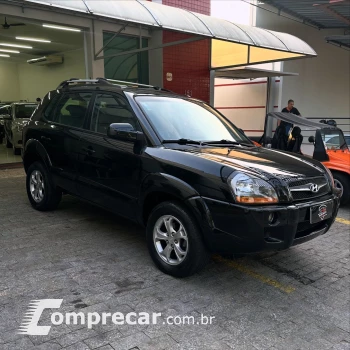 TUCSON 2.0 MPFI GLS 4X2 16V 143cv 2WD