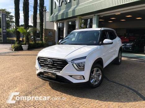 Hyundai Creta 1.0 Tgdi Flex Comfort Automático 4 portas