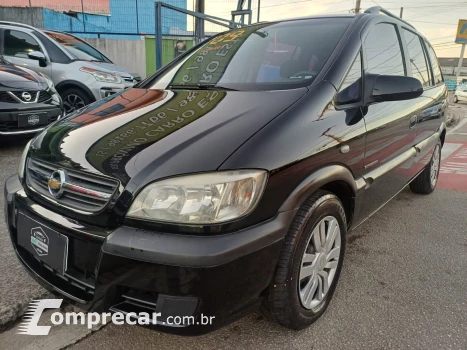 CHEVROLET ZAFIRA 2.0 MPFI Expression 8V 4 portas