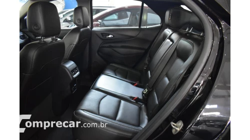 EQUINOX - 2.0 16V TURBO LT AUTOMÁTICO