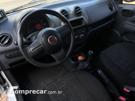 FIORINO 1.4 MPI Furgão Endurance 8V