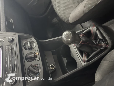 GOL 1.0 12V MPI Totalflex City