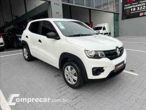 KWID 1.0 12V SCE ZEN