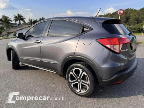 HR-V 1.8 16V LX