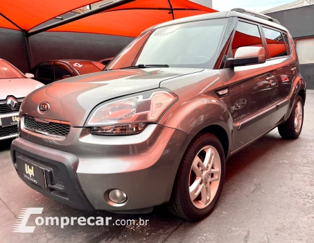 Kia SOUL 1.6 EX 16V 4 portas