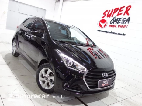 Hyundai HB20 - 1.6 PREMIUM 16V 4P AUTOMÁTICO 4 portas