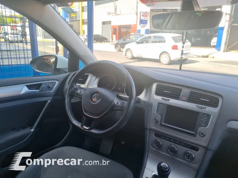 GOLF 1.0 TSI Comfortline 12V