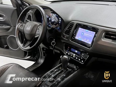 HR-V - 1.8 16V EXL 4P AUTOMÁTICO