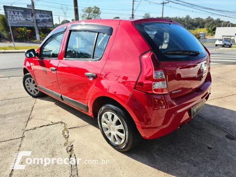 SANDERO 1.0 Expression 16V