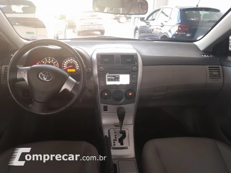 Corolla 1.8 16V 4P GLI AUTOMÁTICO