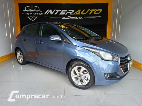 Hyundai HB20 1.6 Comfort 16V 4 portas