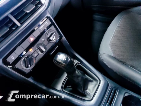 T-CROSS 1.0 200 TSI TOTAL FLEX SENSE AUTOMÁTICO
