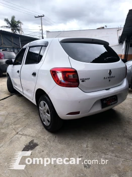 SANDERO 1.0 Expression 16V