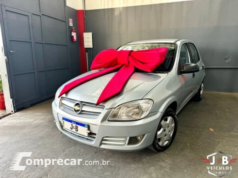 CHEVROLET CELTA 1.0 MPFI VHC Life 8V 4 portas