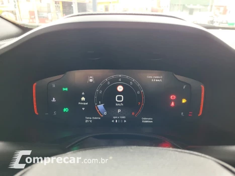 RENEGADE 1.3 T270 Turbo S 4X4