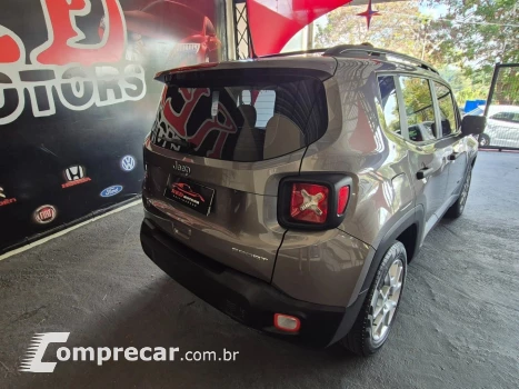 RENEGADE 1.8 16V FLEX SPORT 4P AUTOMÁTICO