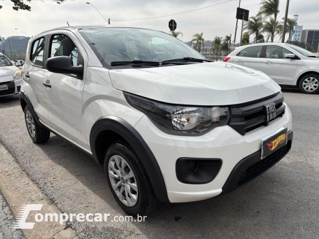 Fiat MOBI 1.0 8V EVO Like. ON 4 portas