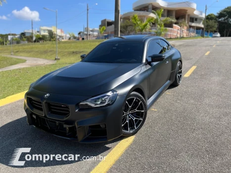 M2 3.0 I6 TWNTURBO GASOLINA COUPÉ M SETPTRONIC