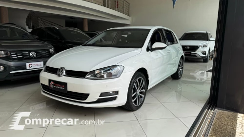 Volkswagen GOLF 1.4 250 TSI Highline 4 portas