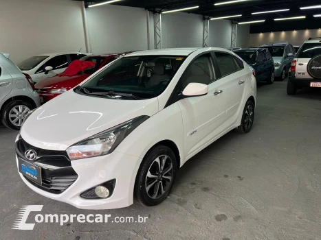 Hyundai HB20 1.6 Comfort 16V 4 portas