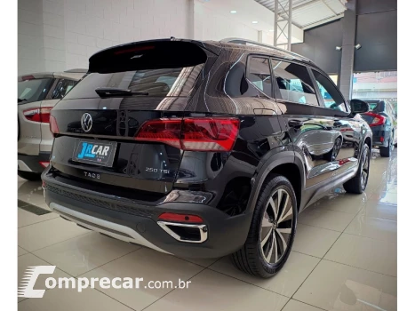 TAOS 1.4 250 TSI TOTAL FLEX HIGHLINE AUTOMÁTICO