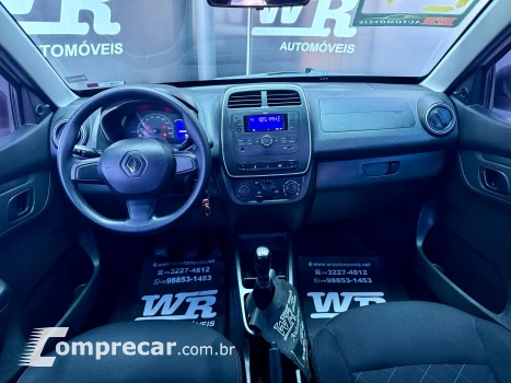 KWID 1.0 12V SCE ZEN