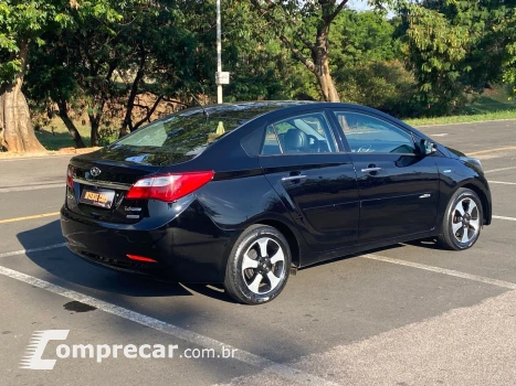 HB20S 1.6 Impress 16V