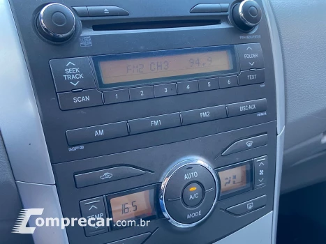 COROLLA 2.0 XEI 16V