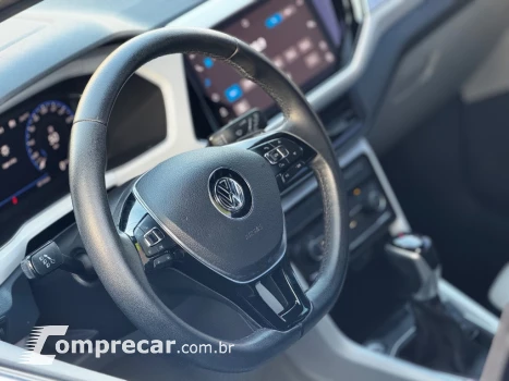 T-Cross Hig. 250 TSI 1.4 Flex 16V 5p Aut