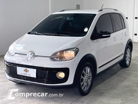 Volkswagen up! cross 4 portas