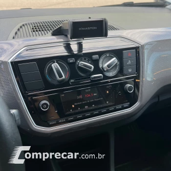 up! cross 1.0 TSI Total Flex 12V 5p