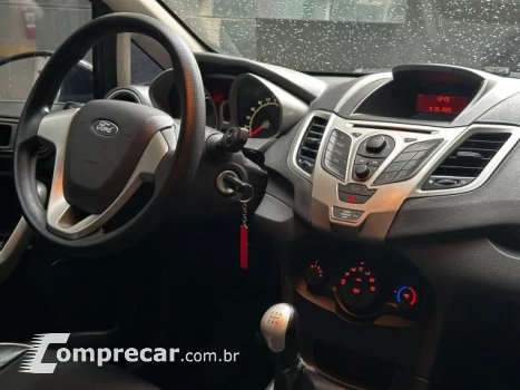 FIESTA SEDAN - 1.6 MPI SEDAN 8V 4P MANUAL