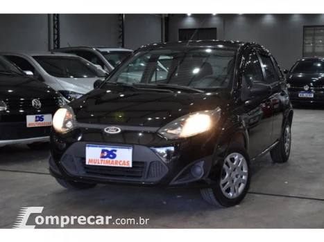 FORD FIESTA HATCH - 1.6 MPI HATCH 8V 4P MANUAL 4 portas