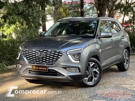 Hyundai CRETA 1.0 Tgdi Platinum 4 portas