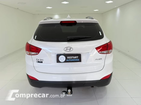 IX35 2.0 MPFI GL 16V
