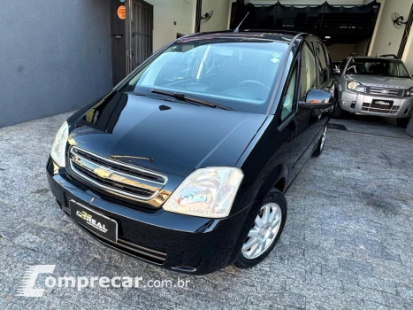 CHEVROLET Meriva Maxx 1.4 MPFI 8V ECONOFLEX 5p 5 portas
