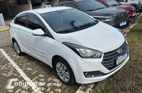 HB20S 1.0 Comfort Plus 12V Turbo