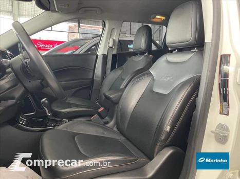 COMPASS 2.0 16V FLEX LIMITED AUTOMÁTICO