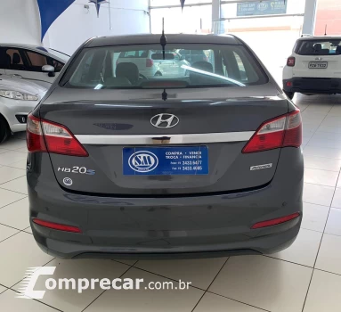 HB 20 Sedan 1.6 16V 4P FLEX COMFORT AUTOMÁTICO