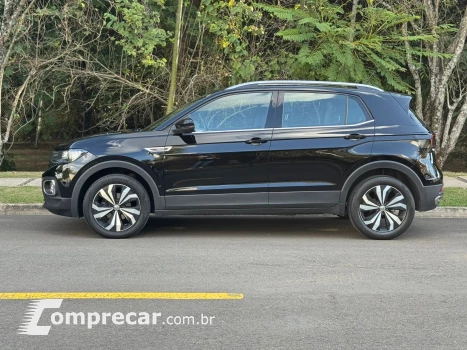 T-CROSS 1.4 250 TSI Highline