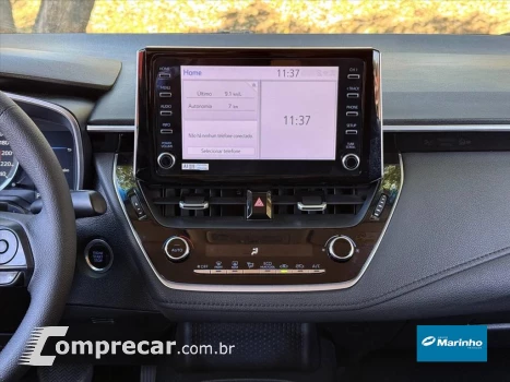 COROLLA 2.0 VVT-IE FLEX XEI DIRECT SHIFT