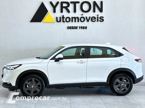 Honda HR-V 1.5 16V 4P FLEX EXL AUTOMÁTICO CVT 4 portas