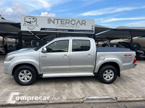 HILUX 3.0 SRV 4X4 CD 16V Turbo Intercooler