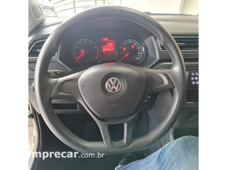 GOL 1.0 12V MPI TOTALFLEX 4P MANUAL