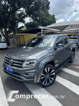 AMAROK 3.0 V6 TDI Highline CD 4motion