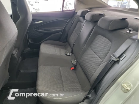 ONIX SEDAN LTZ 1.0 12V TB Flex 5p Aut.