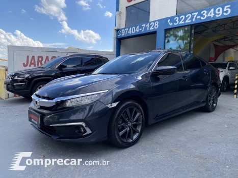 Honda CIVIC 1.5 16V Turbo Touring 4 portas