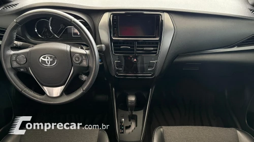 Yaris XS 1.5 (Flex) (Aut)